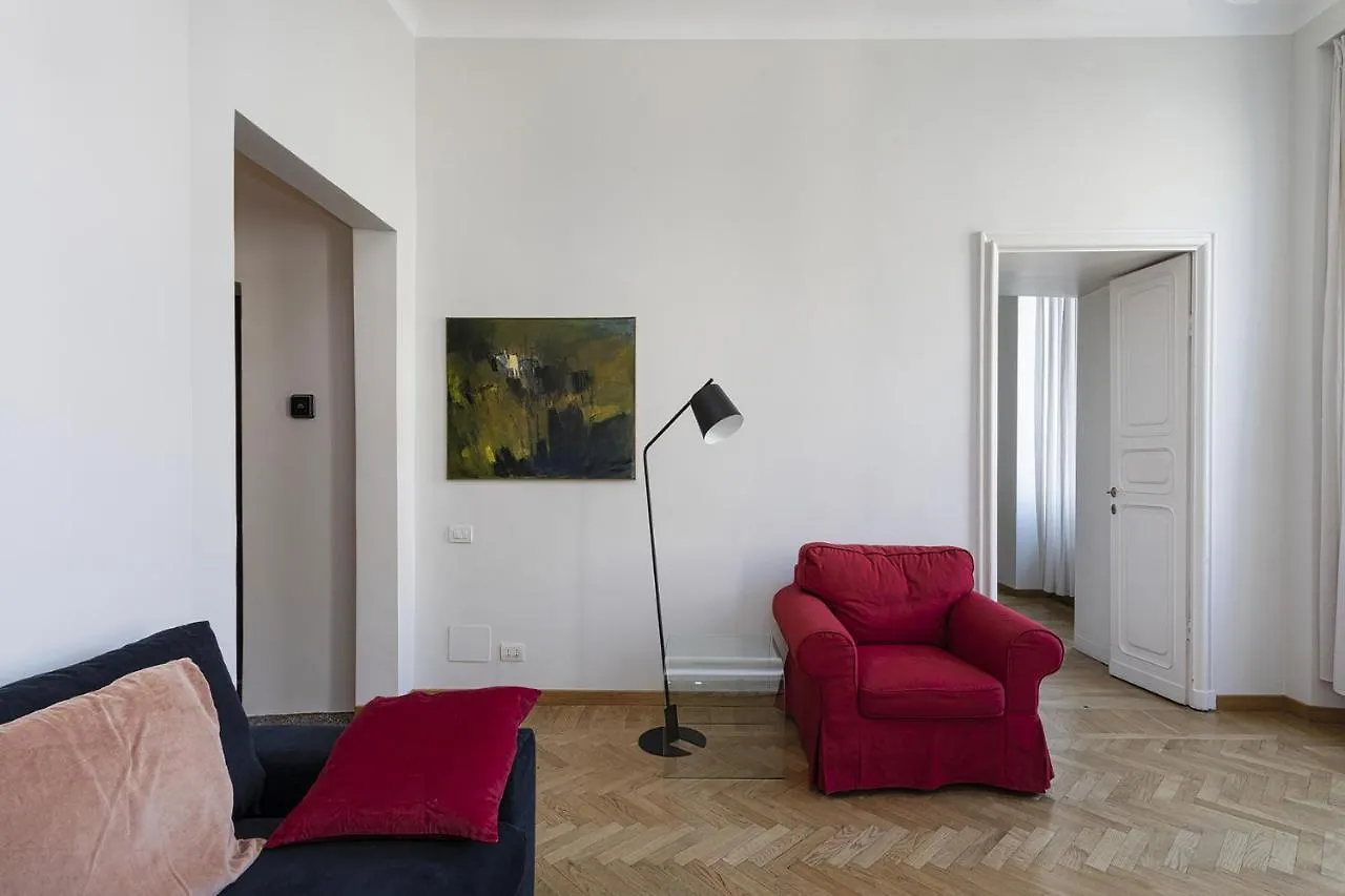 Cairoli Stylish Apartment By Wonderful Italy Genua Italië