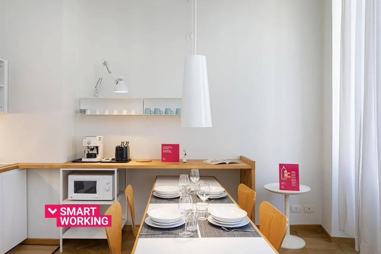 Cairoli Stylish Apartment By Wonderful Italy Genua