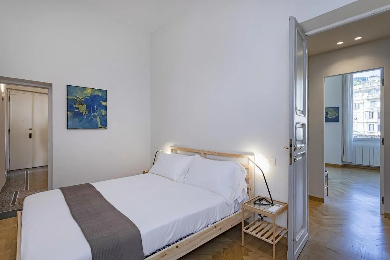 Cairoli Stylish Apartment By Wonderful Italy Genua 0*,  Italië