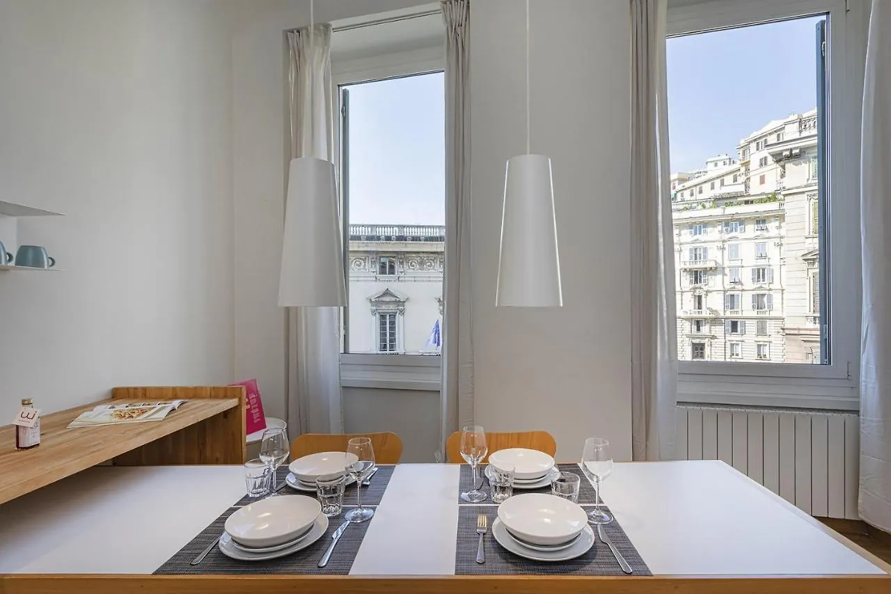 Cairoli Stylish Apartment By Wonderful Italy Genua