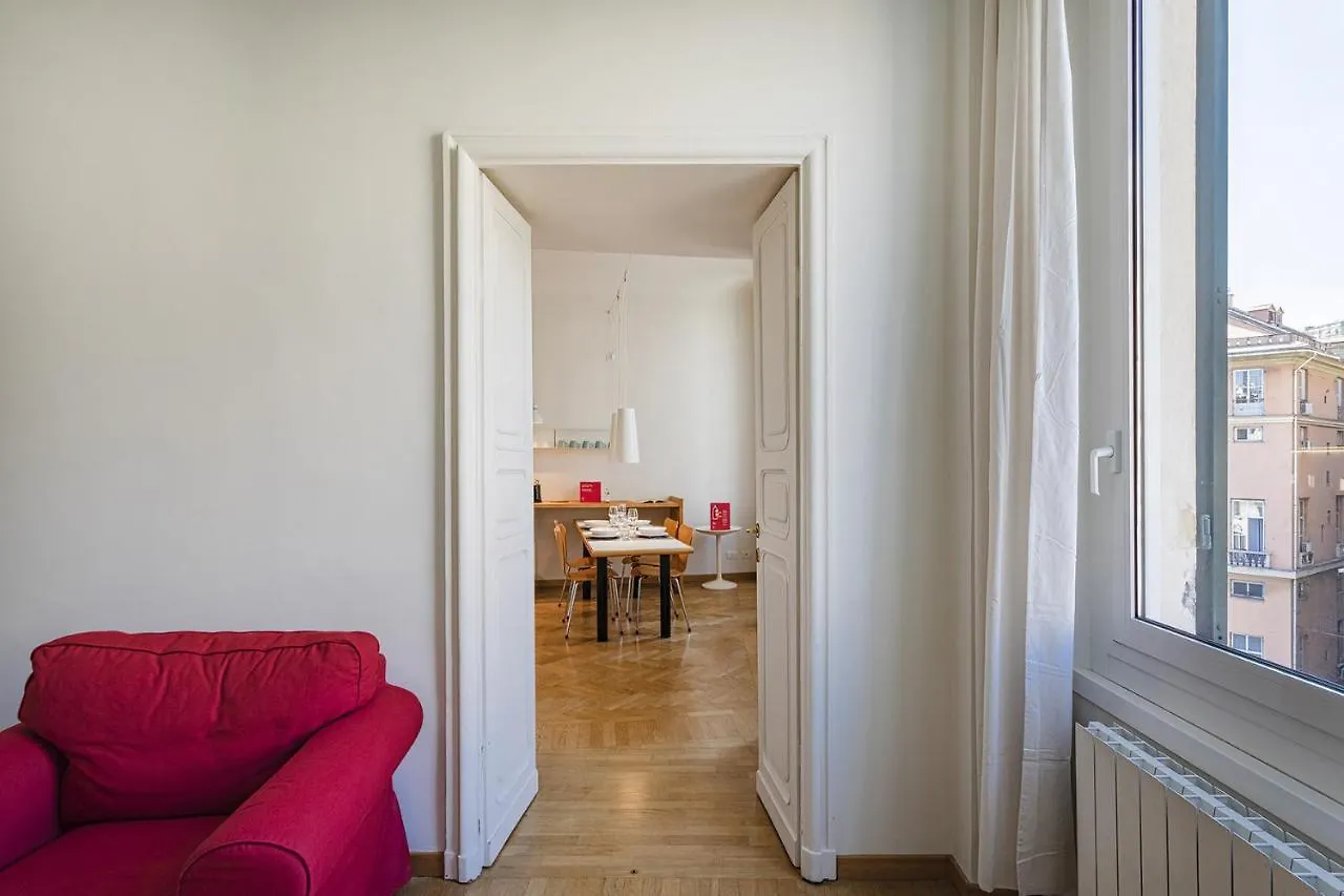 Cairoli Stylish Apartment By Wonderful Italy Genua Italië