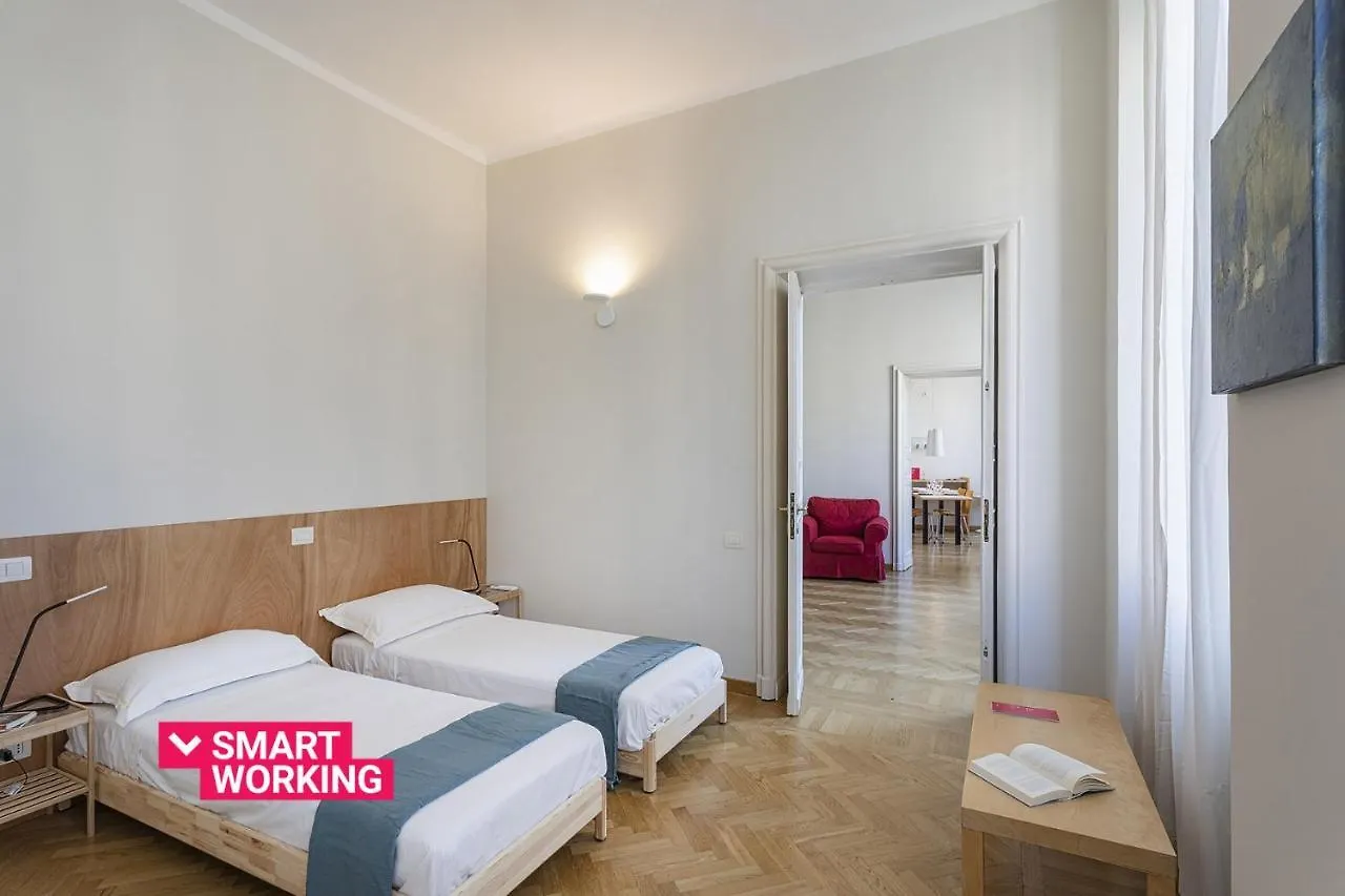 Cairoli Stylish Apartment By Wonderful Italy Genua