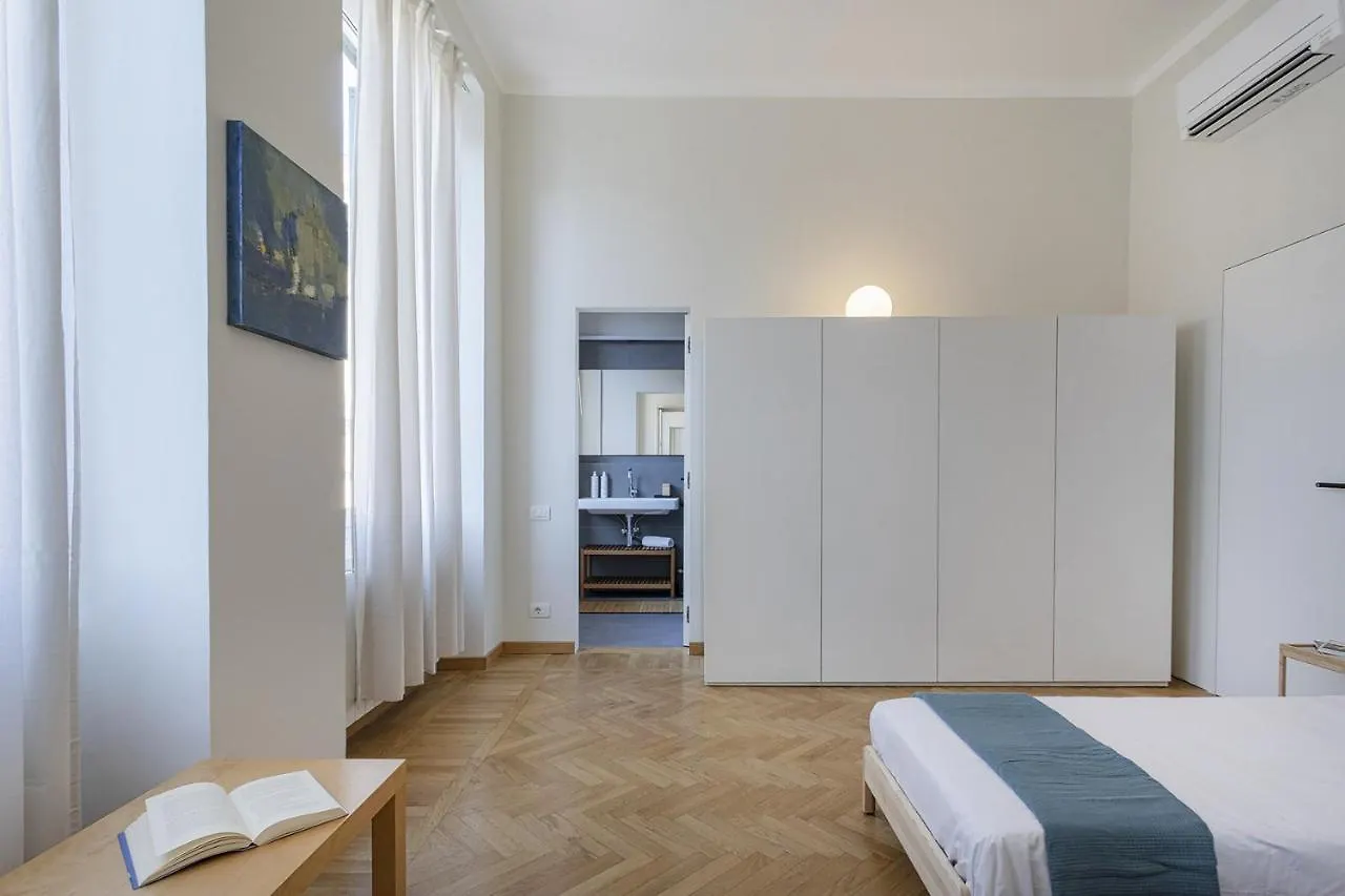 Cairoli Stylish Apartment By Wonderful Italy Genua
