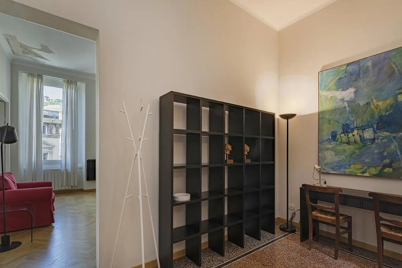 Cairoli Stylish Apartment By Wonderful Italy Genua