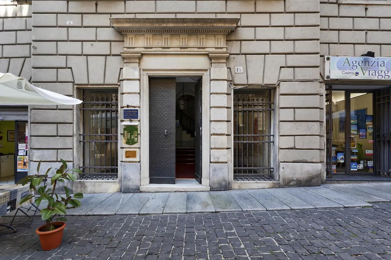 Cairoli Stylish Apartment By Wonderful Italy Genua