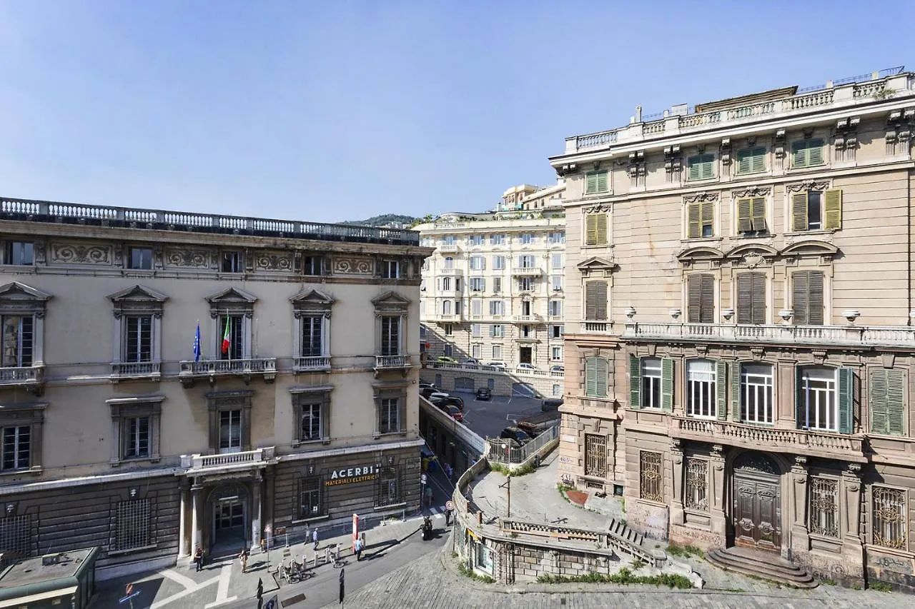 Cairoli Stylish Apartment By Wonderful Italy Genua Italië