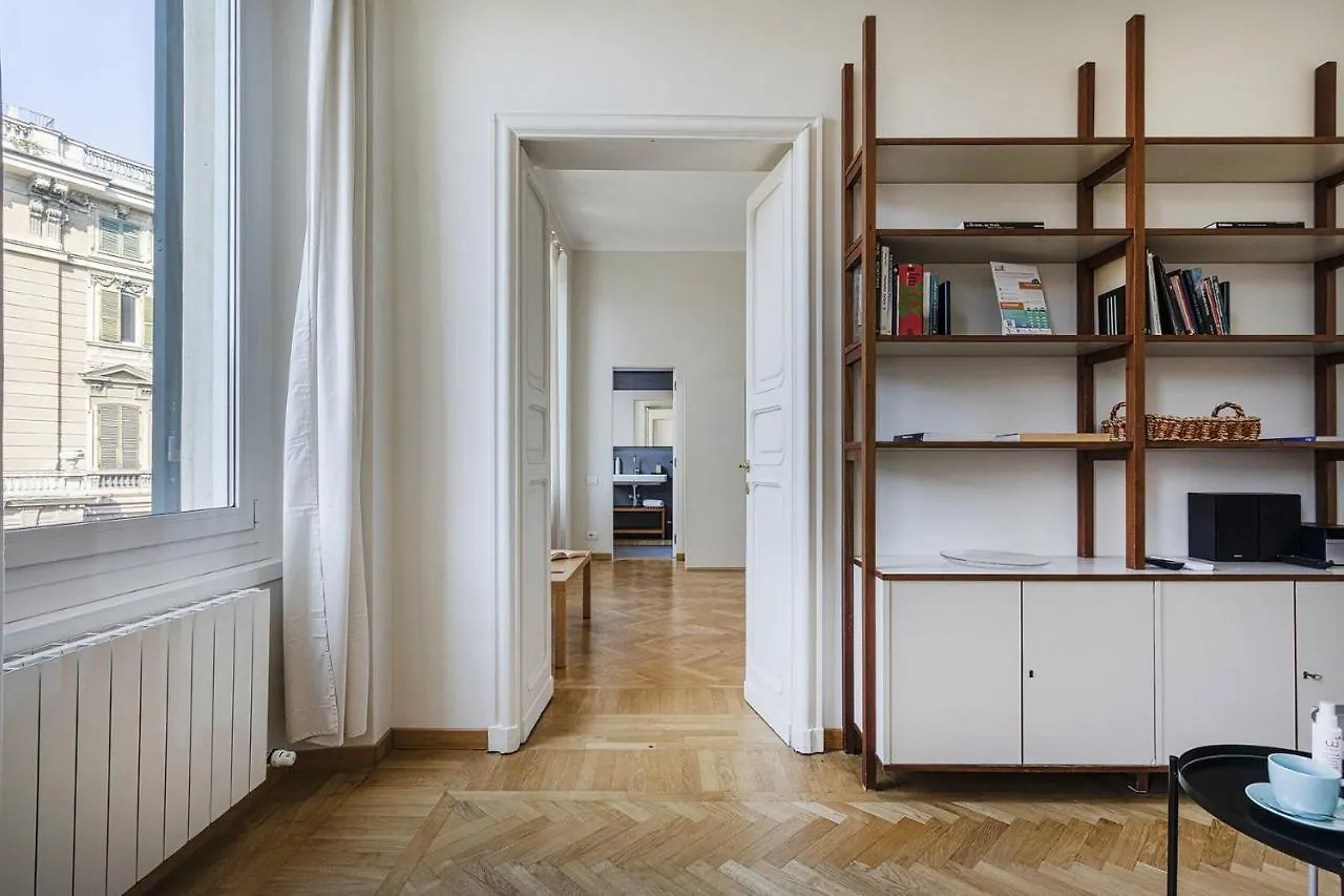 Cairoli Stylish Apartment By Wonderful Italy Genua
