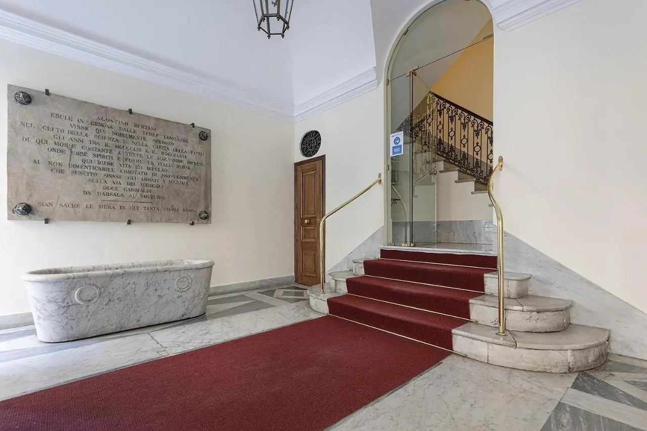 Cairoli Stylish Apartment By Wonderful Italy Genua