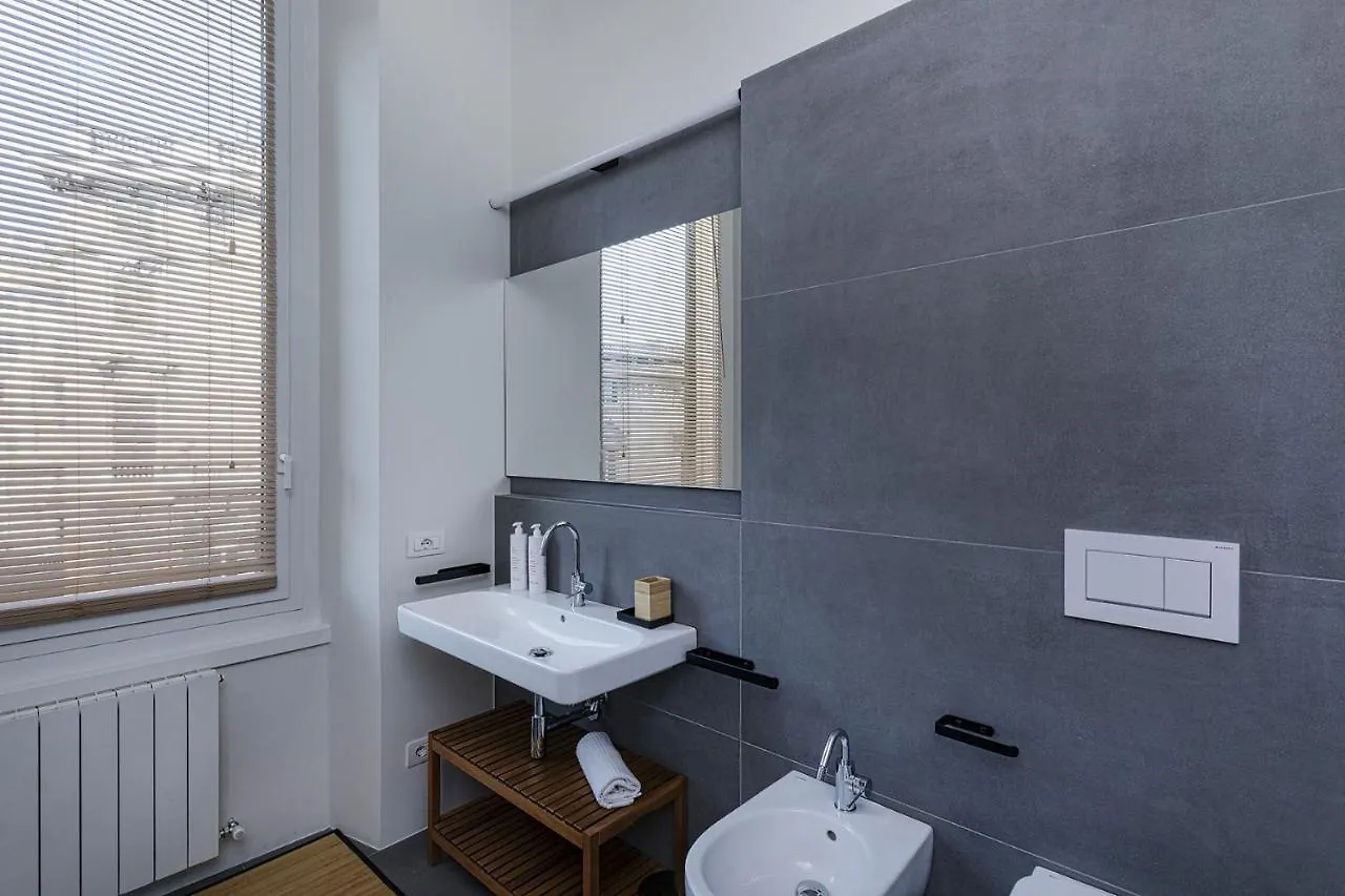 Cairoli Stylish Apartment By Wonderful Italy Genua