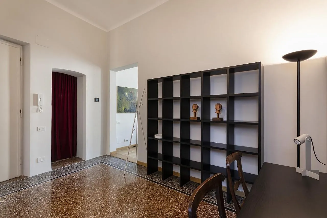 Cairoli Stylish Apartment By Wonderful Italy Genua 0*,